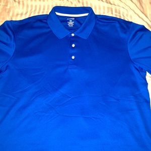 George golf polo
